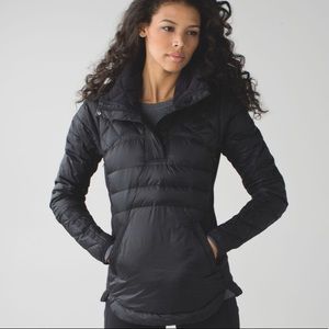 Lululemon Down For A Run Pullover